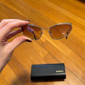 Balenciaga sunglasses